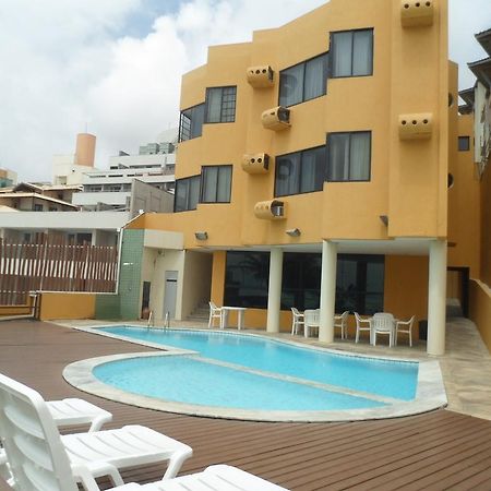 Apartamento Atlantico Flat Pium  Exterior foto