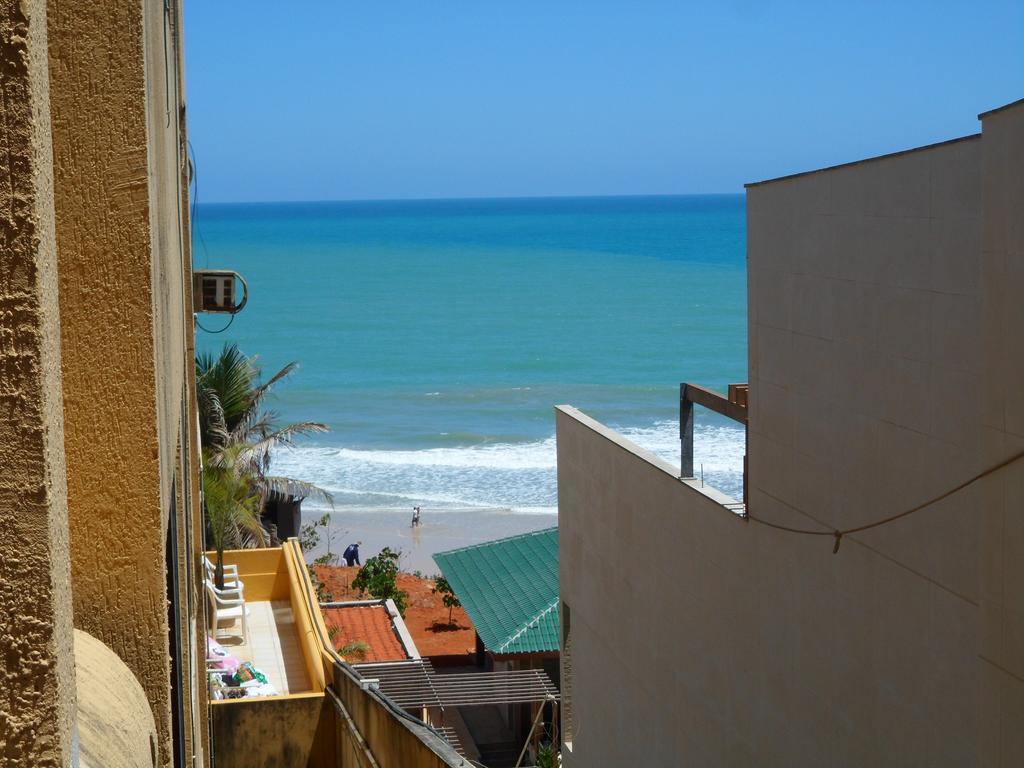 Apartamento Atlantico Flat Pium  Exterior foto