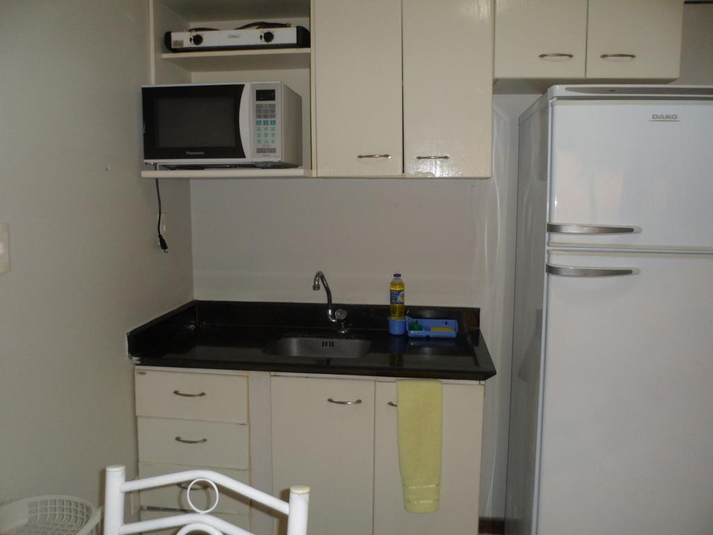 Apartamento Atlantico Flat Pium  Habitación foto