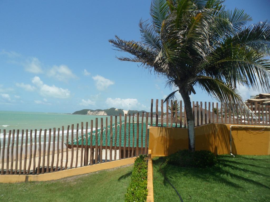 Apartamento Atlantico Flat Pium  Exterior foto
