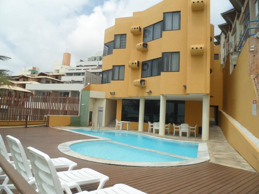 Apartamento Atlantico Flat Pium  Exterior foto
