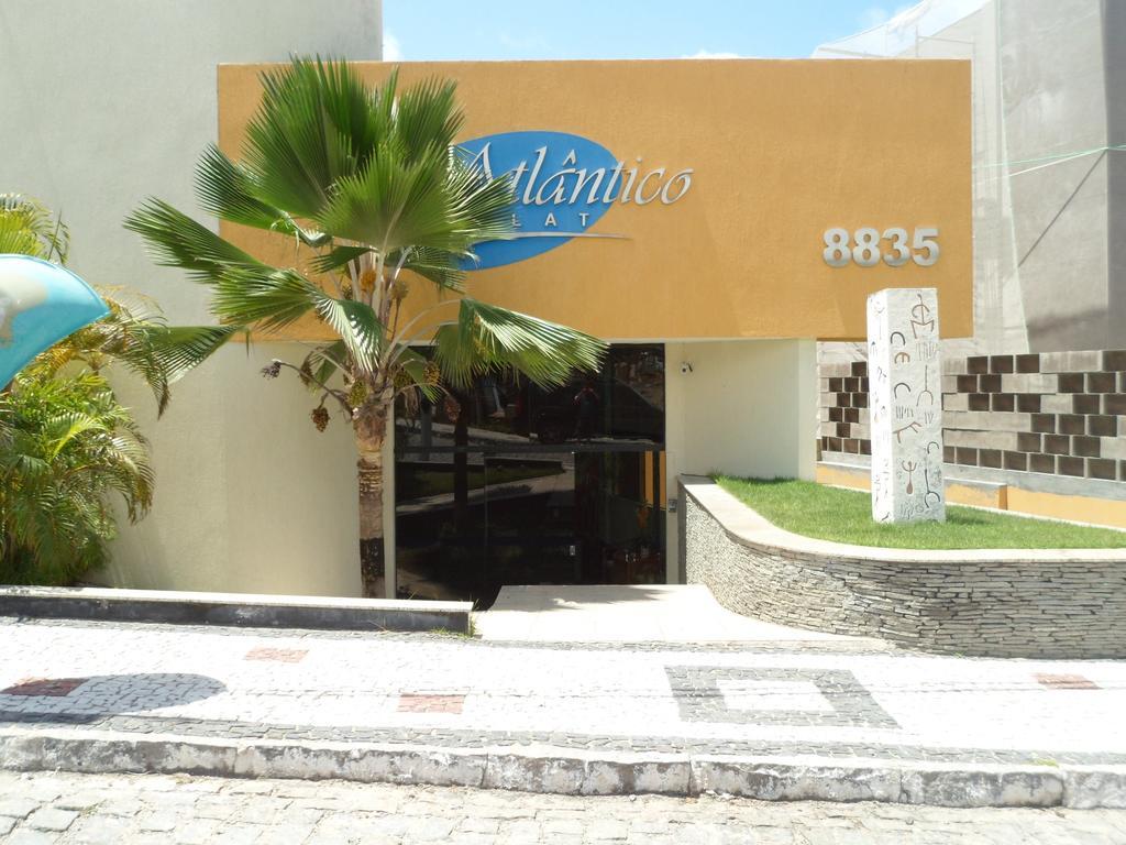 Apartamento Atlantico Flat Pium  Exterior foto