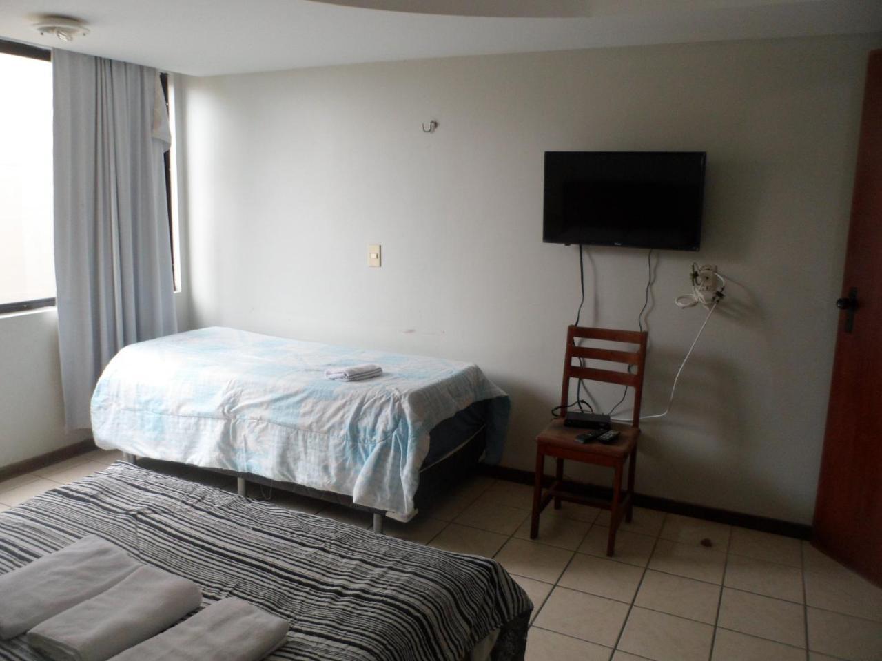 Apartamento Atlantico Flat Pium  Exterior foto